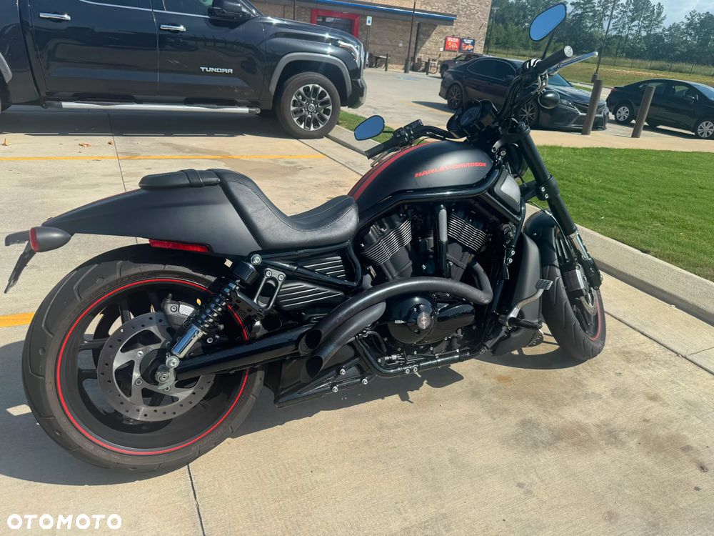 Harley-Davidson V-Rod Night Rod - 3