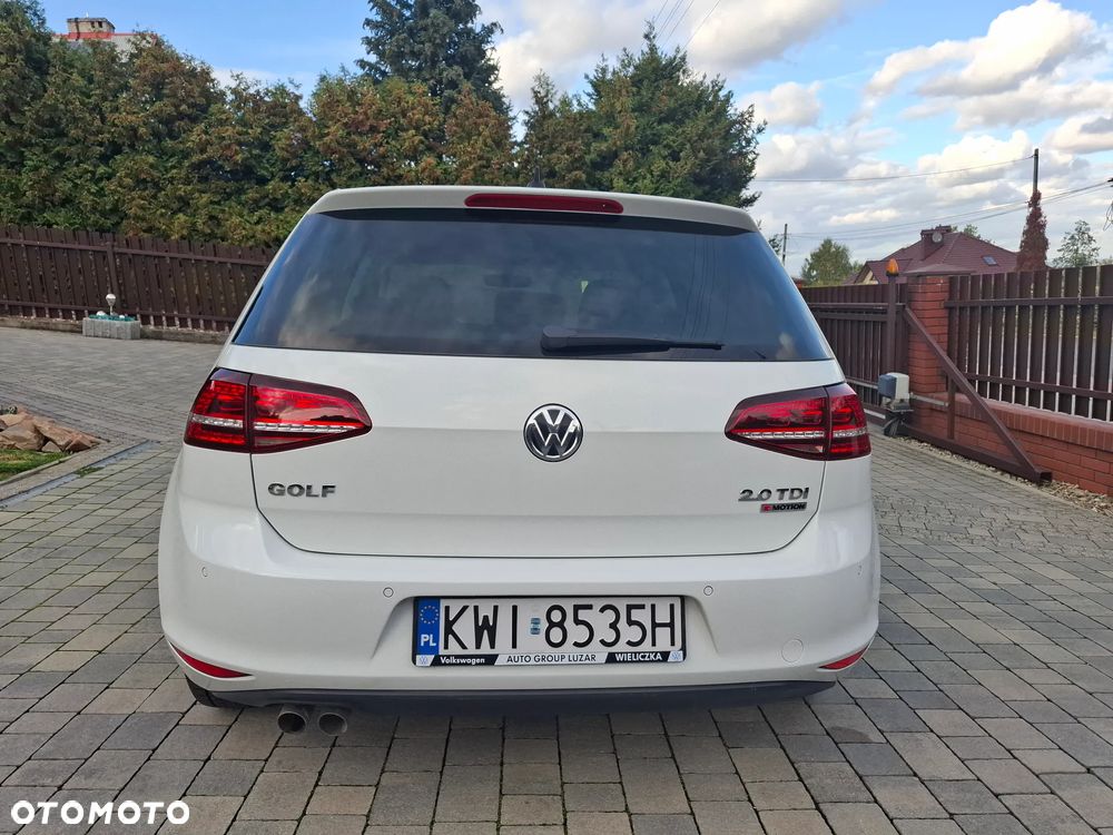 Volkswagen Golf 2.0 TDI BMT 4Mot Highline - 4