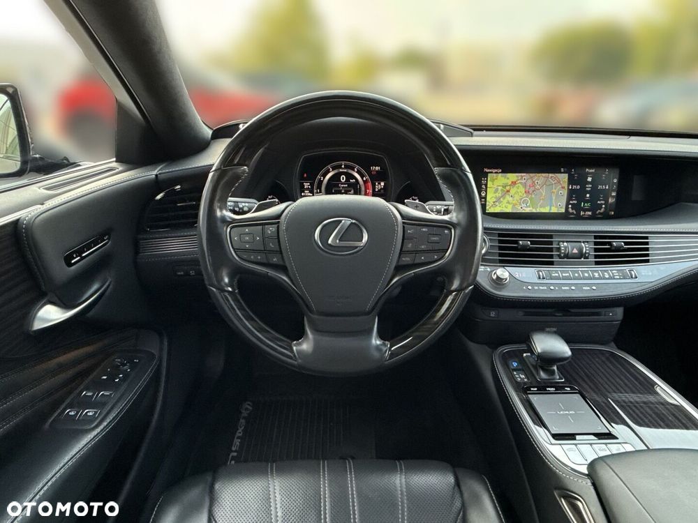 Lexus LS 500 Prestige AWD - 27