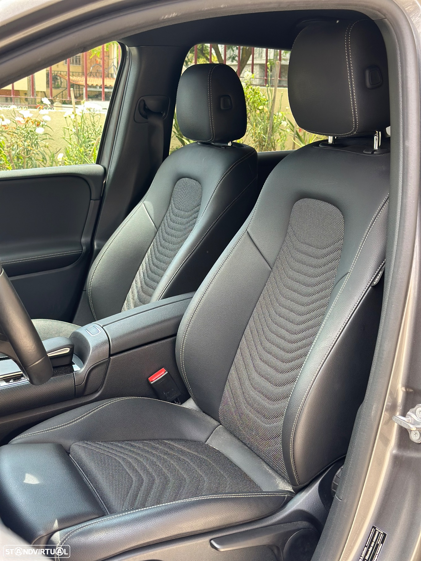 Mercedes-Benz B 180 d Style Plus Aut. - 10