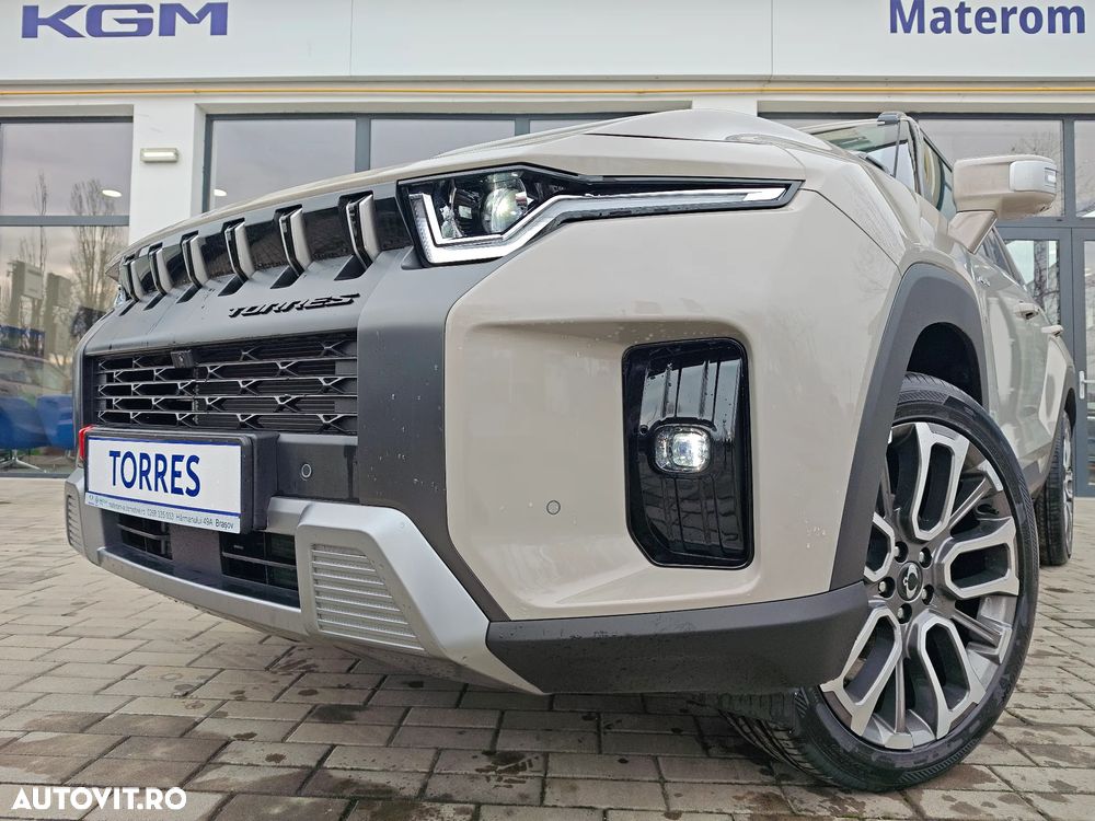 SsangYong Torres - 32
