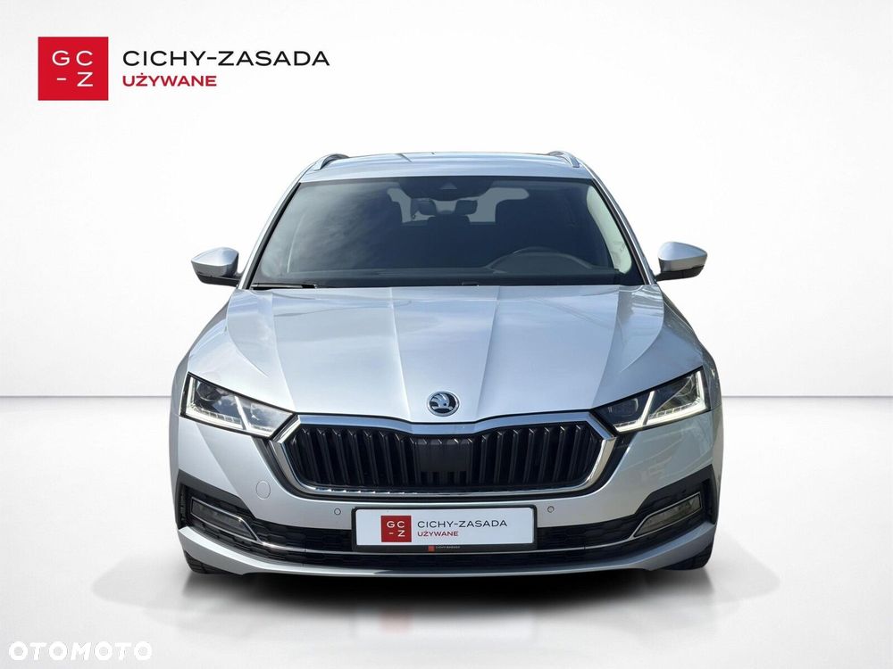 Skoda Octavia 1.5 TSI e-Tec Style DSG - 8