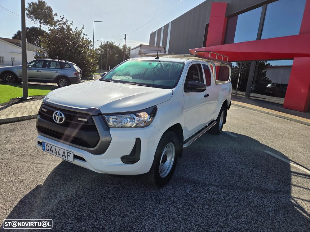 Toyota Hilux 4x4 2l - 3