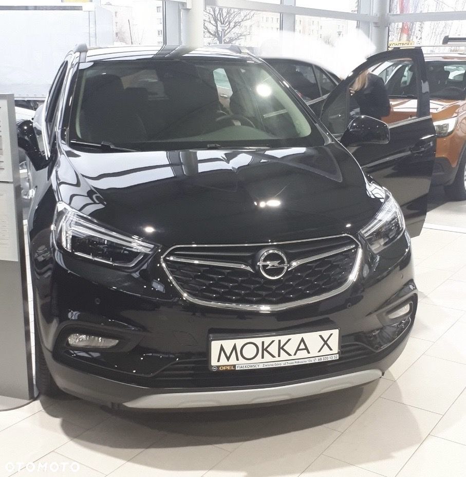 Opel Mokka - 1