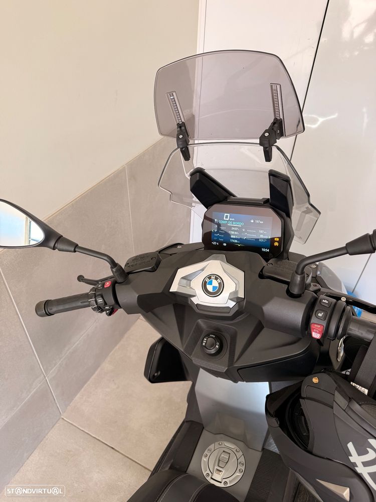 BMW C 400 X C 400 X - 4