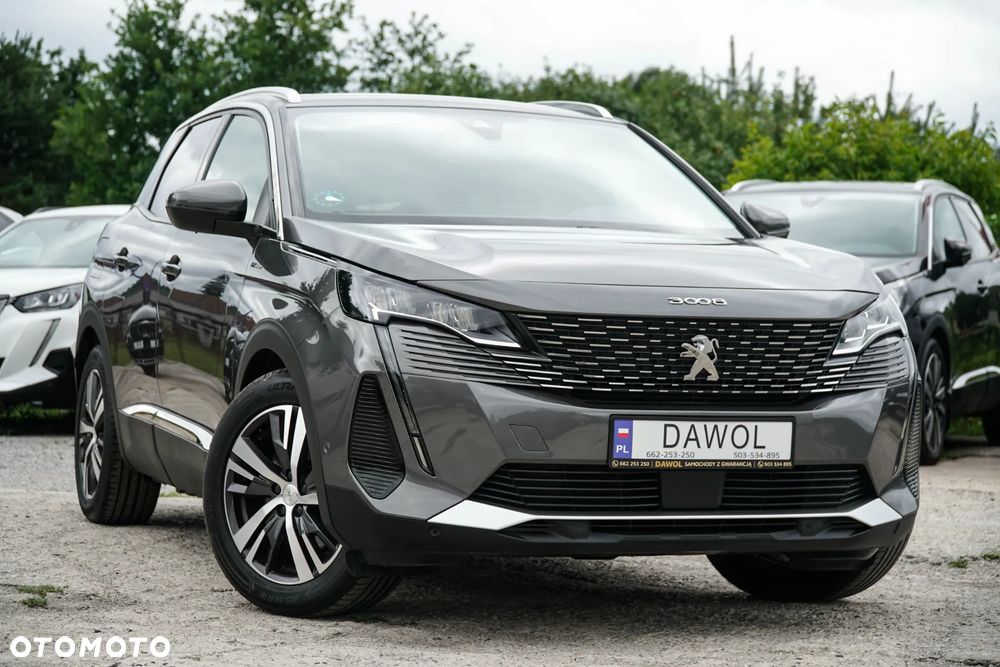 Peugeot 3008 225 e-EAT8 Allure - 8