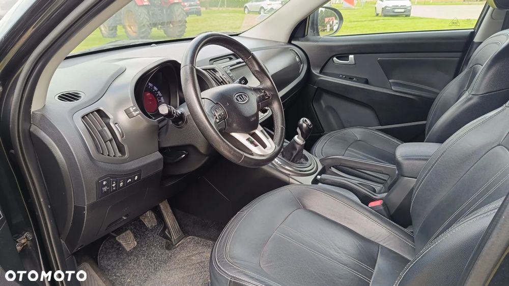 Kia Sportage - 9