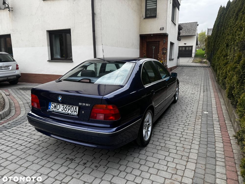 BMW Seria 5 - 4
