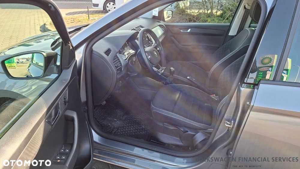 Skoda Fabia 1.0 TSI Ambition Plus - 7