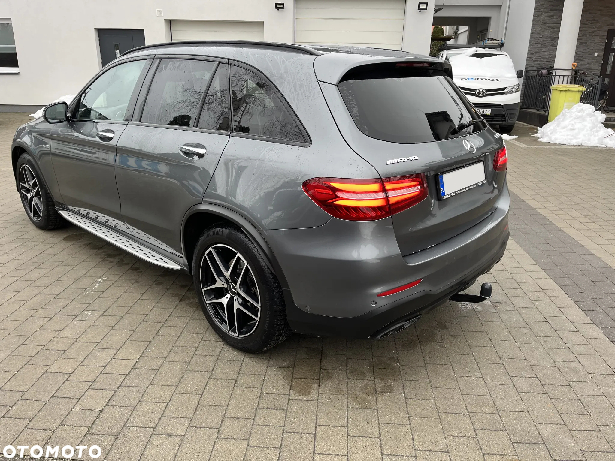 Mercedes-Benz GLC AMG 43 4-Matic - 21