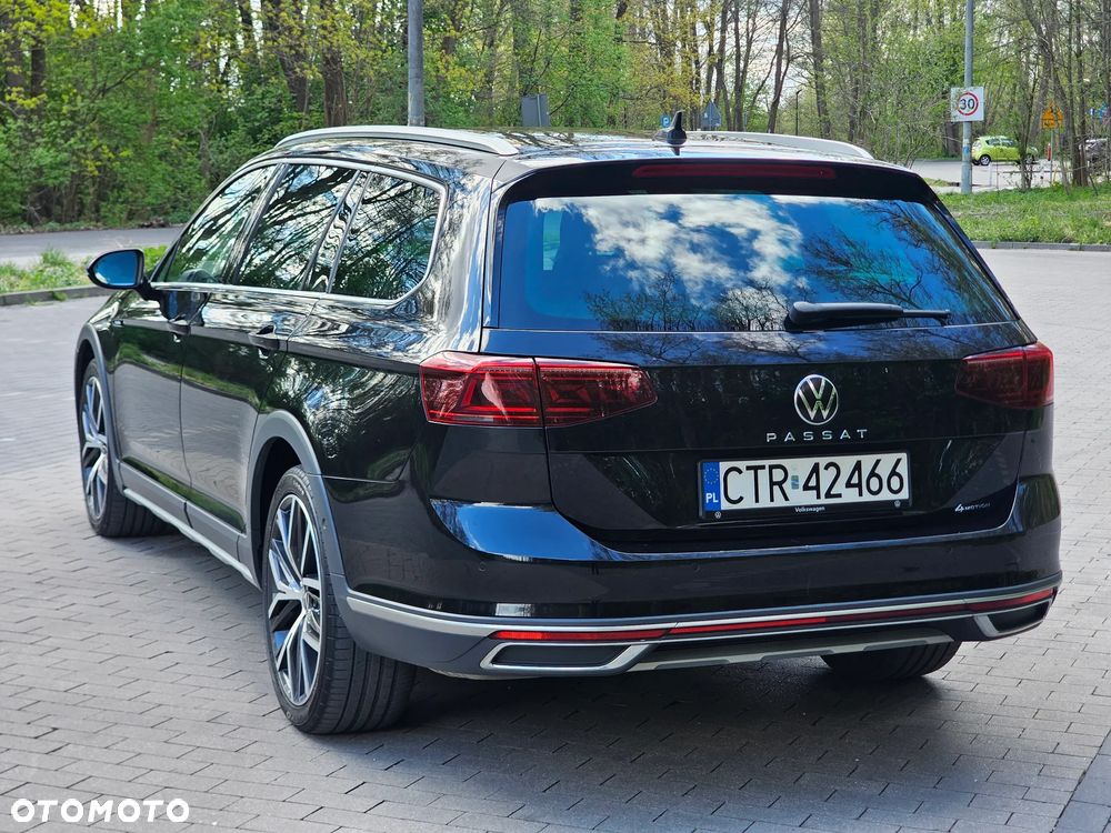 Volkswagen Passat Alltrack 2.0 TDI 4Mot DSG - 4