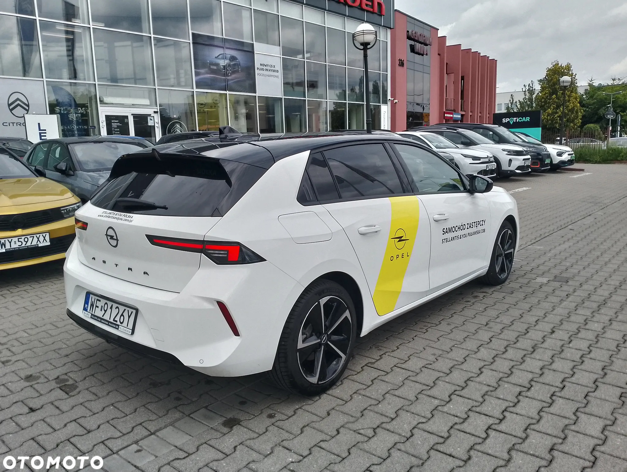 Opel Astra VI 1.2 T GS S&S - 5