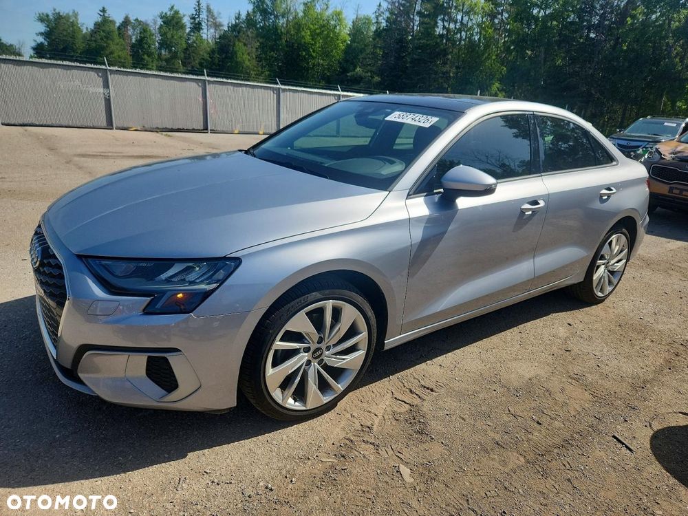 Audi A3 Limousine 40 TFSI quattro S tronic S line - 2