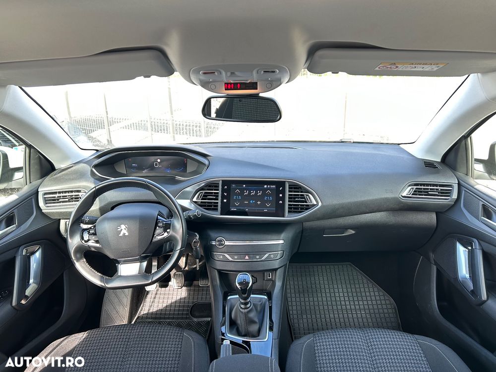 Peugeot 308 SW BlueHDi 130 Stop & Start Active Business-Paket - 6