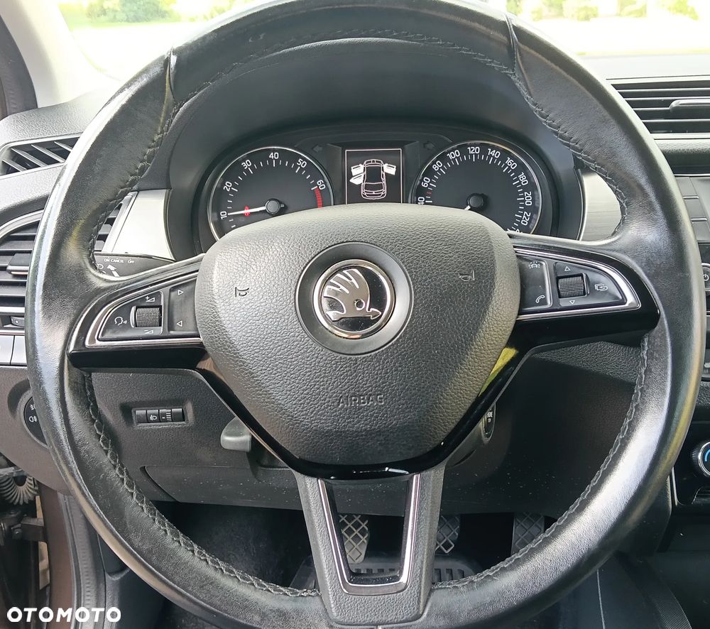 Skoda Fabia 1.2 TSI Ambition - 16