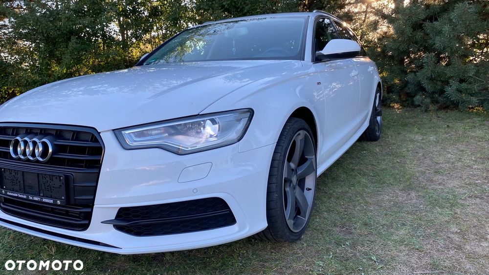 Audi A6 Avant 2.0 TDI - 29
