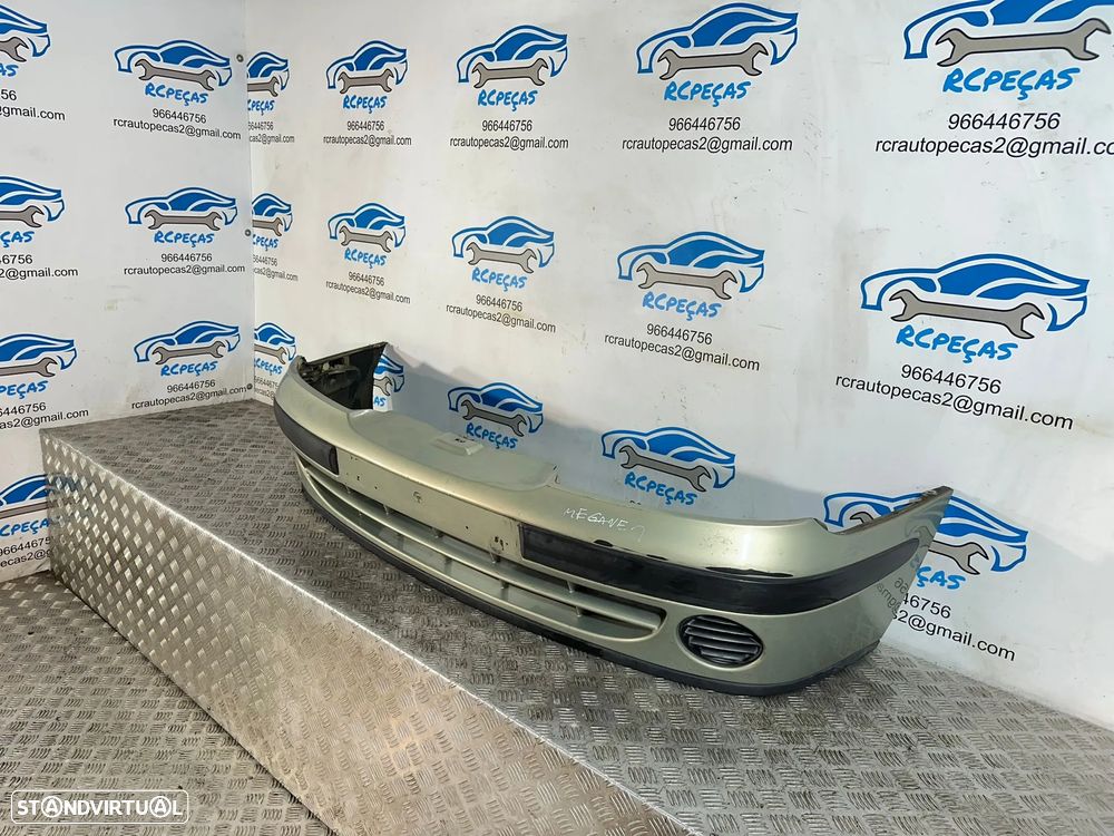 .Parachoques Frente Frontal Renault Megane 1 MK1 X64 1995 - 2003 - 4
