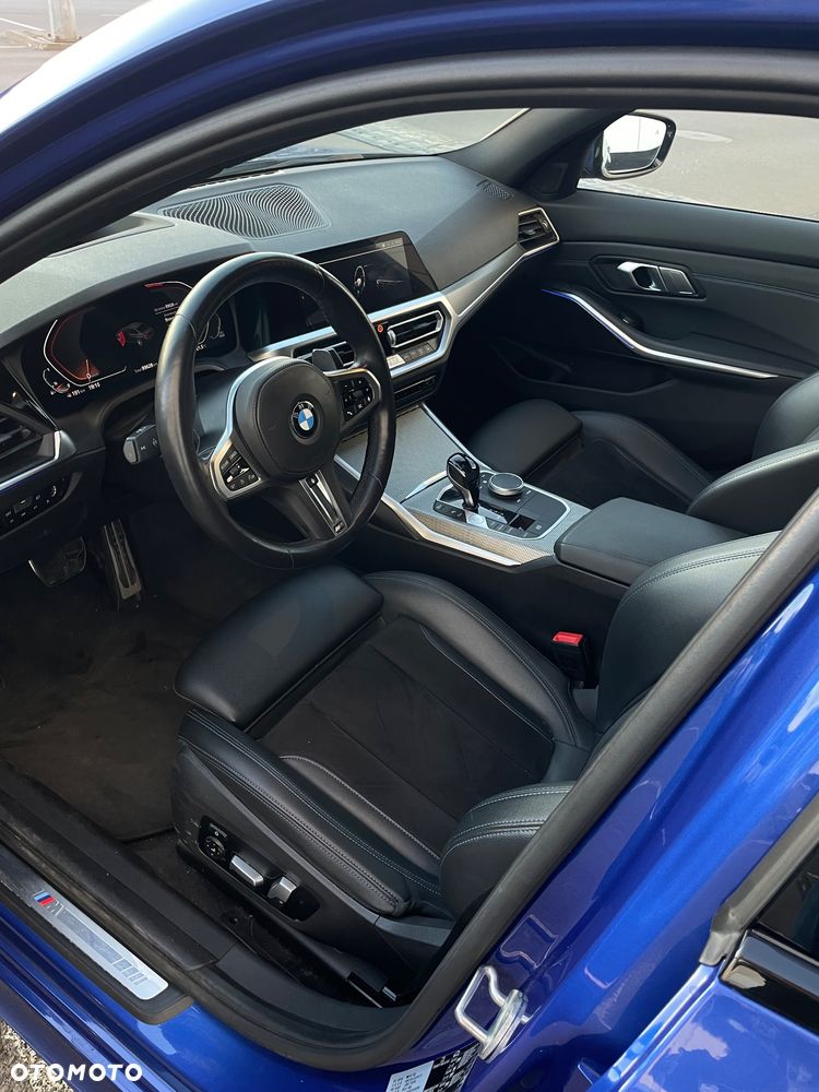 BMW Seria 3 320i GPF xDrive M Sport Shadow - 10