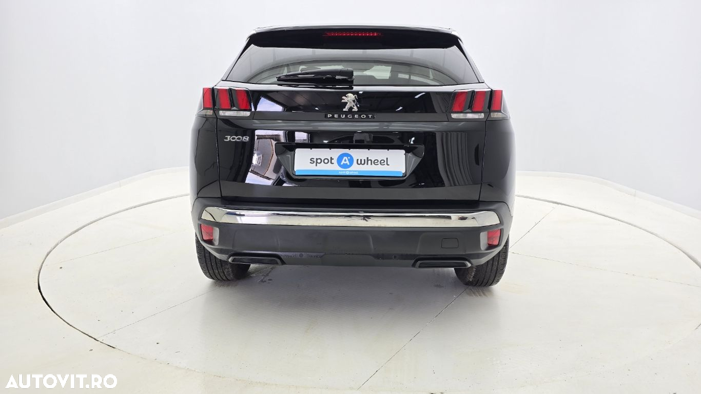 Peugeot 3008 1.5 BlueHDI S&S EAT8 Active - 7