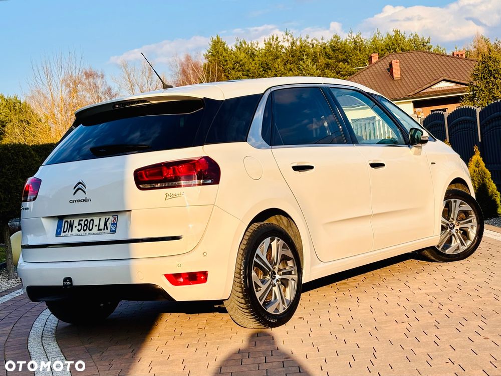 Citroën C4 Picasso - 21
