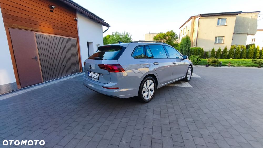 Volkswagen Golf 2.0 TDI Edition 50 DSG - 15
