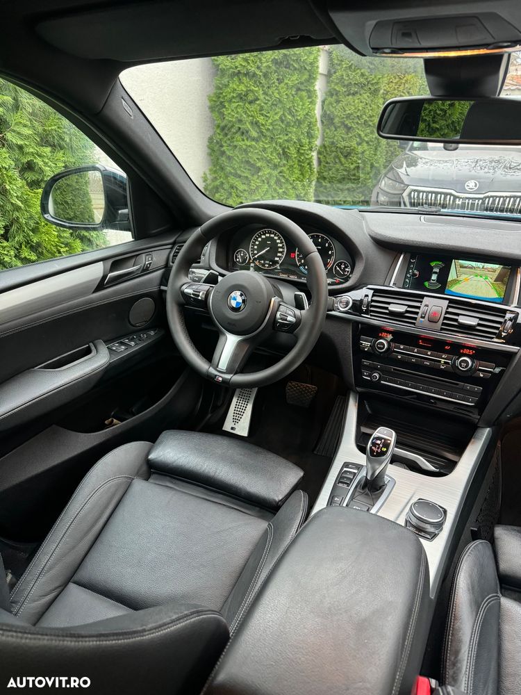 BMW X4 - 7