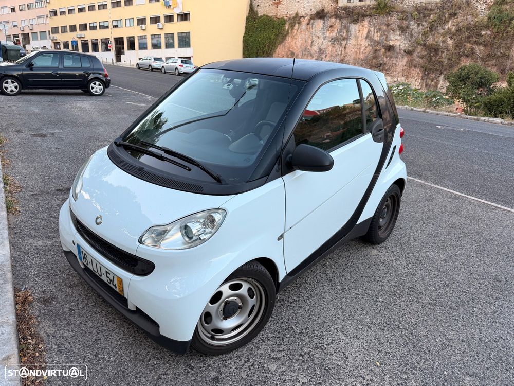 Smart ForTwo Coupé 1.0 mhd Pure 61 - 4
