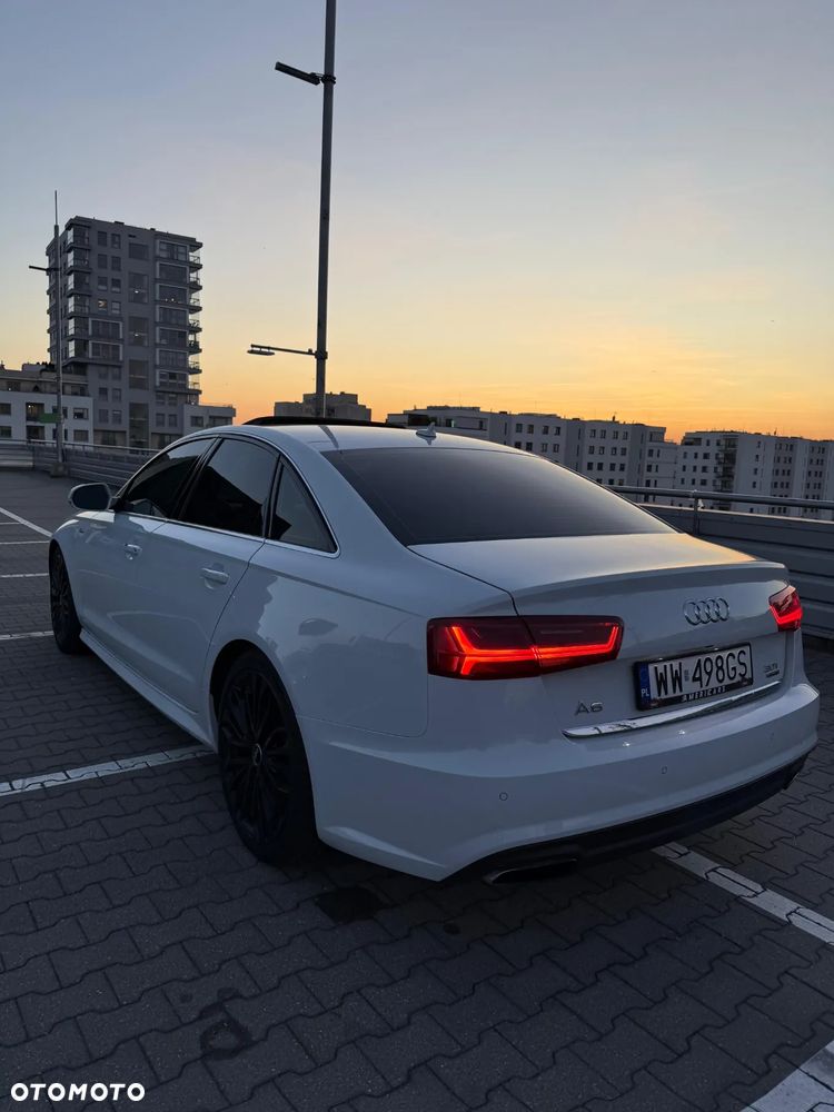 Audi A6 Limousine - 3