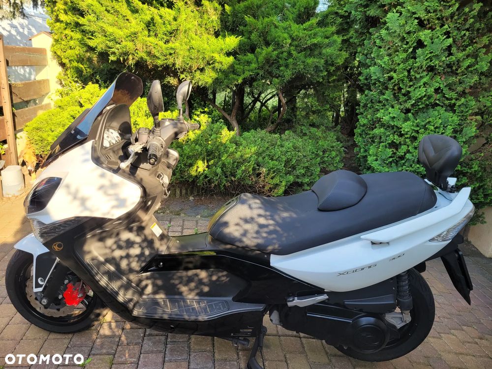 Kymco Xciting - 21