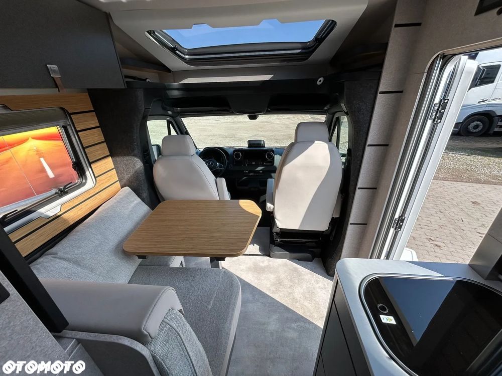 Hymer-Eriba Kamper ML-T570 - 13