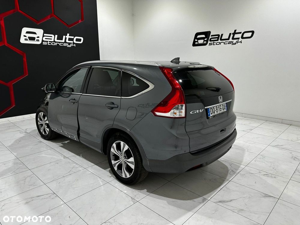 Honda CR-V - 14