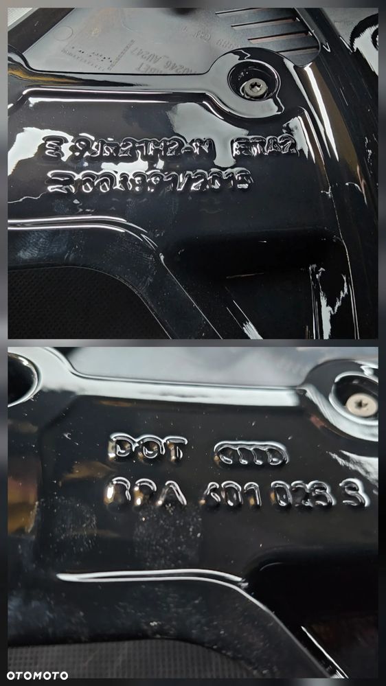 FELGI KOŁA AUDI Q4 E-TRON 89A601025A 8,5x21 ET40 89A601025S 9x21 ET42 - 7