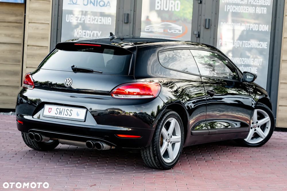 Volkswagen Scirocco 2.0 TSI DSG Edition - 15