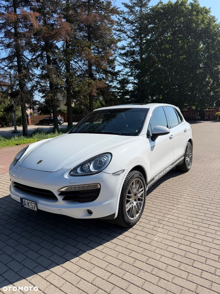 Porsche Cayenne Platinum Edition - 7