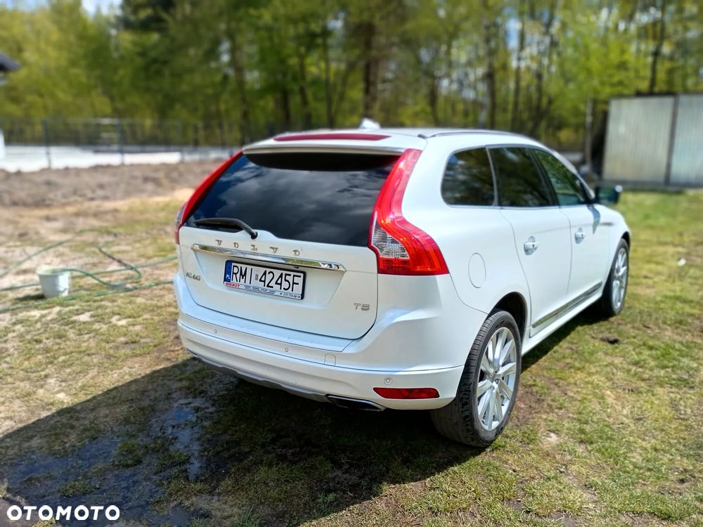 Volvo XC 60 T5 Geartronic Linje Inscription - 38
