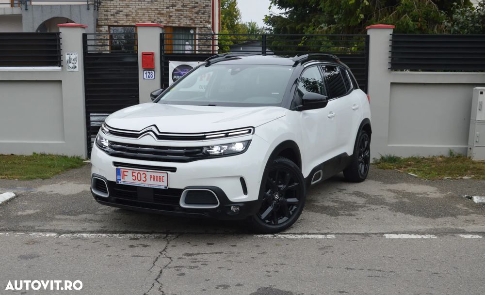 Citroën C5 Aircross BlueHDI 180 S&S EAT8 SHINE - 34