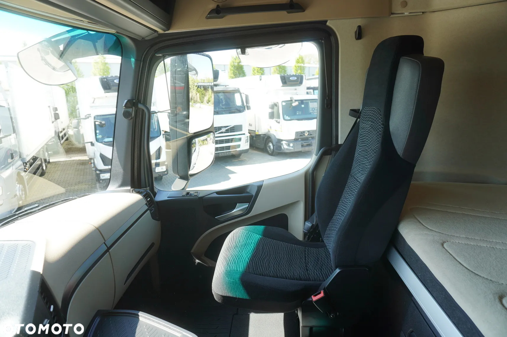 Mercedes-Benz Actros 2545 6×2 MP5 / Full ADR / BDF - 20
