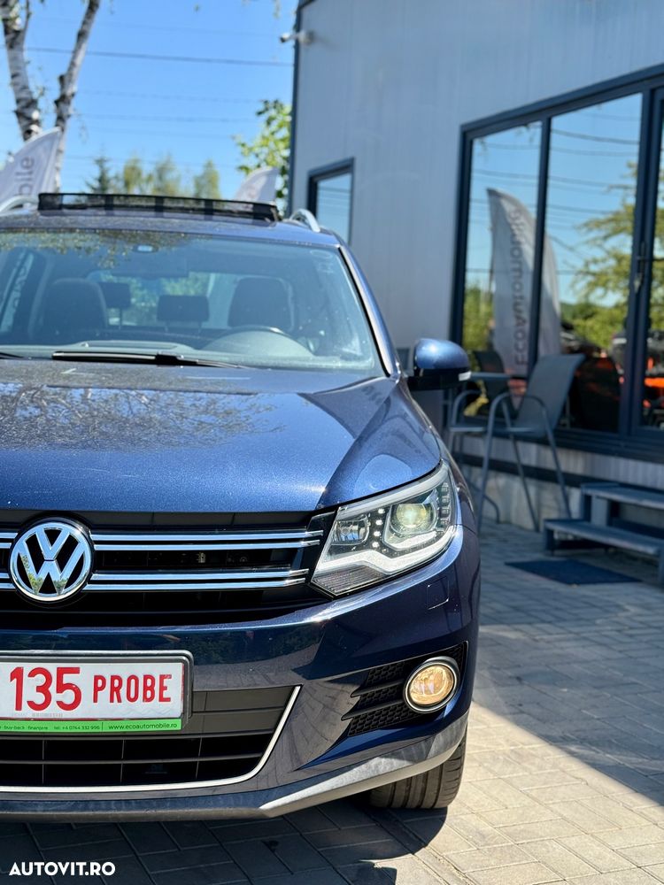 Volkswagen Tiguan 2.0 TDI DPF 4Motion BlueMotion Technology Life - 11