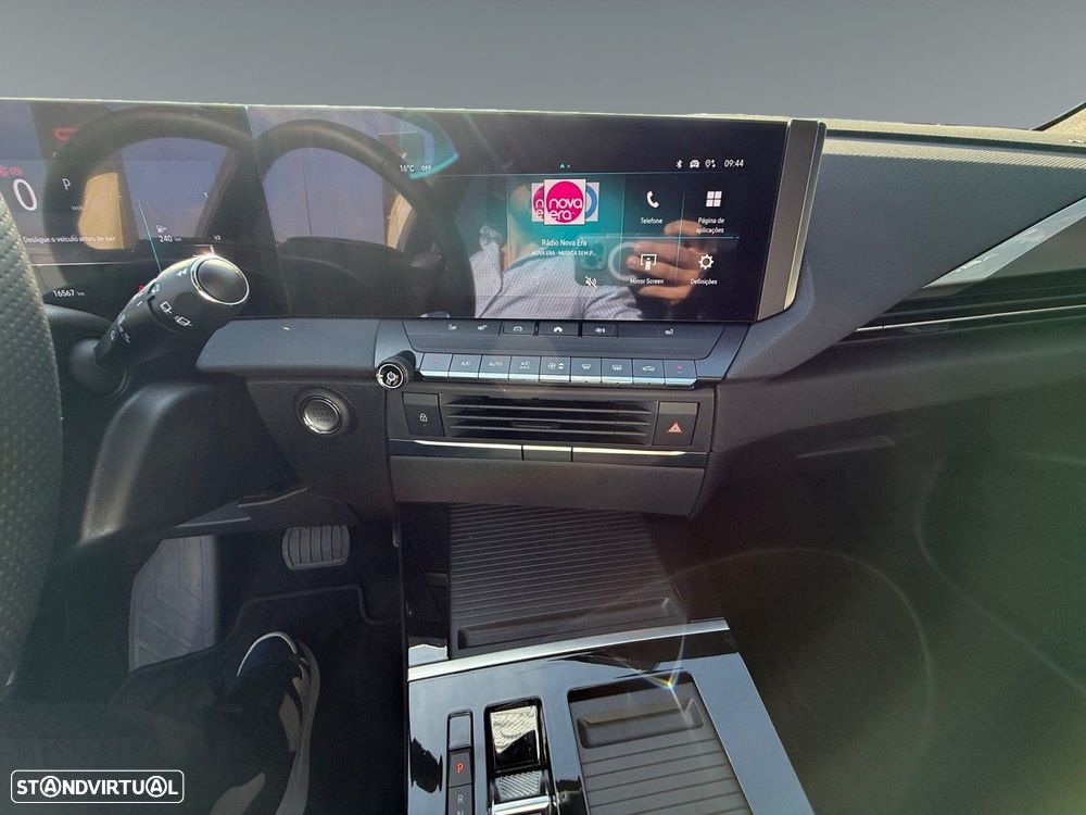 Opel Astra 1.2 T Hybrid GS eDCT - 11