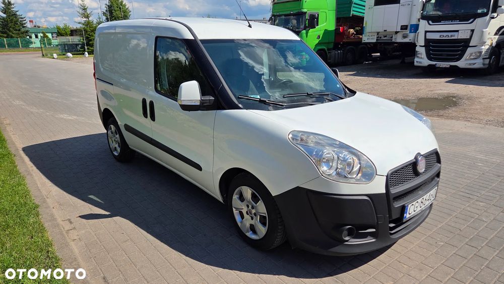 Fiat Doblo 1.6 Multijet 16V Active - 3