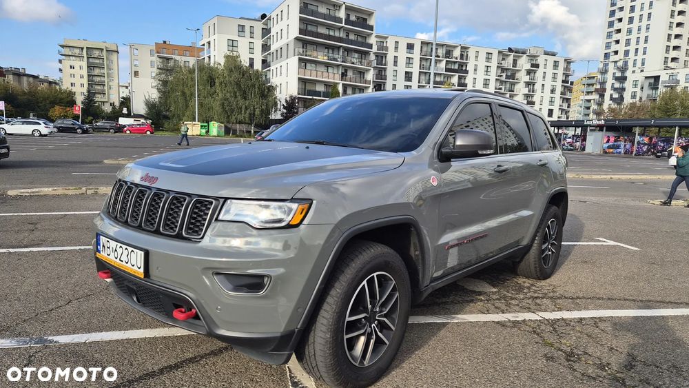 Jeep Grand Cherokee 3.6 V6 Trailhawk - 9