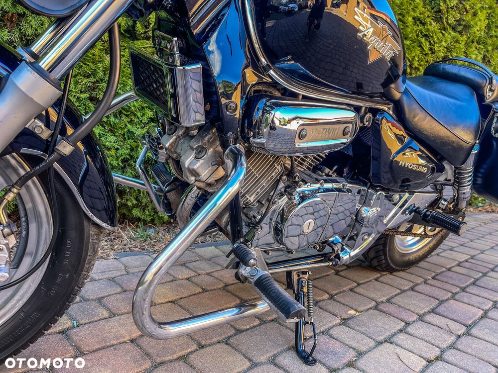 Hyosung GV - 23