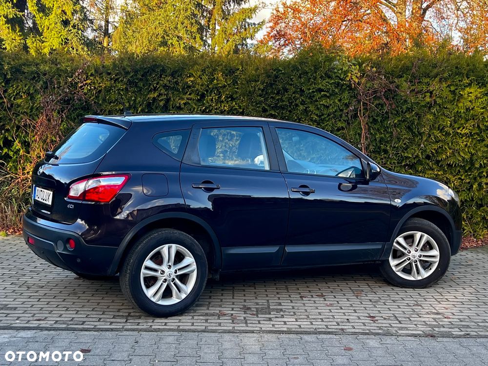 Nissan Qashqai 1.5 dCi DPF acenta - 26