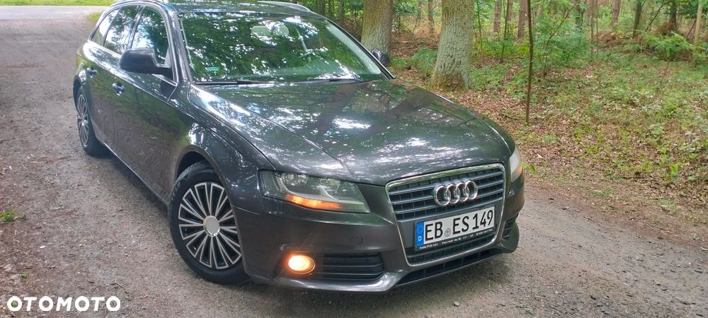 Audi A4 Avant 1.8 TFSI Ambition - 1