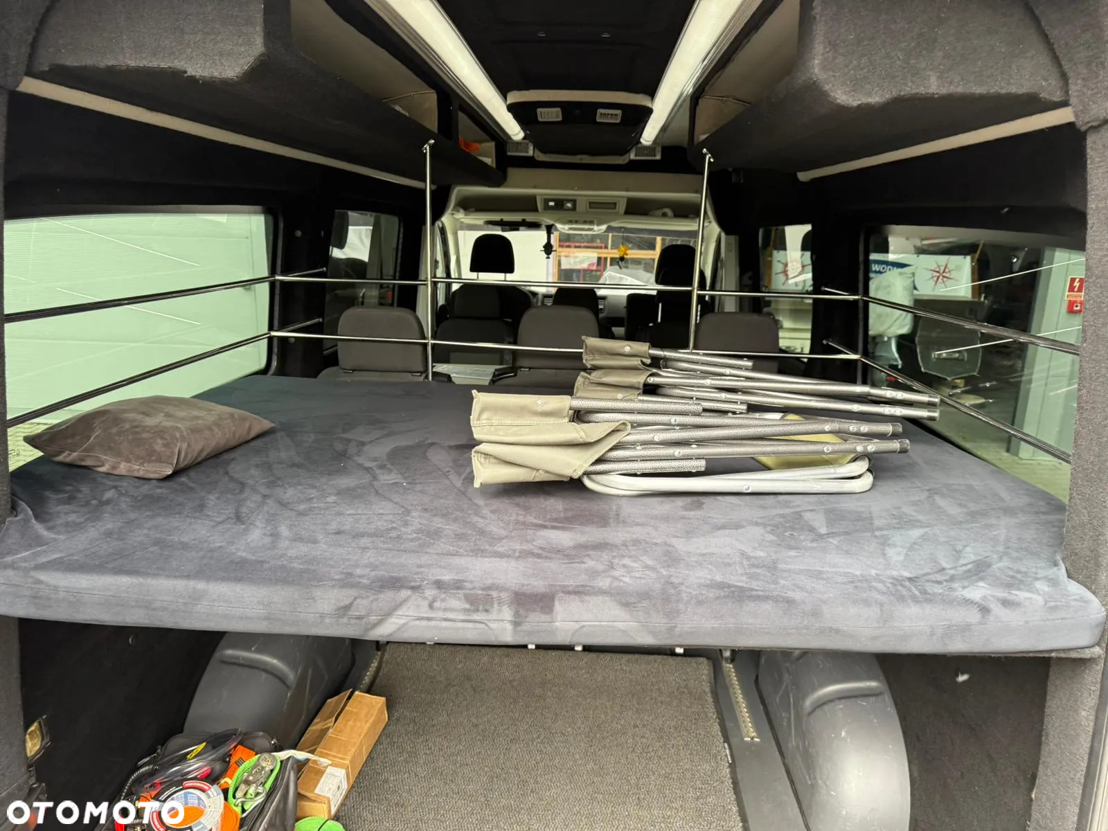 Volkswagen Crafter 35 BiTDI Trendline - 9