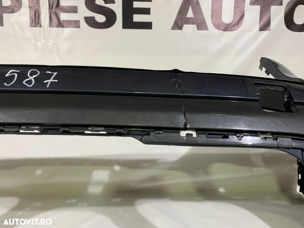 Bara spate BMW X5, G05, M-Sport, 2018, 2019, 2020, 2021, 2022, cod origine OE 51128069240. - 12