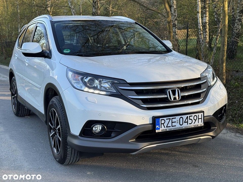 Honda CR-V 2.0i-VTEC 2WD S - 16