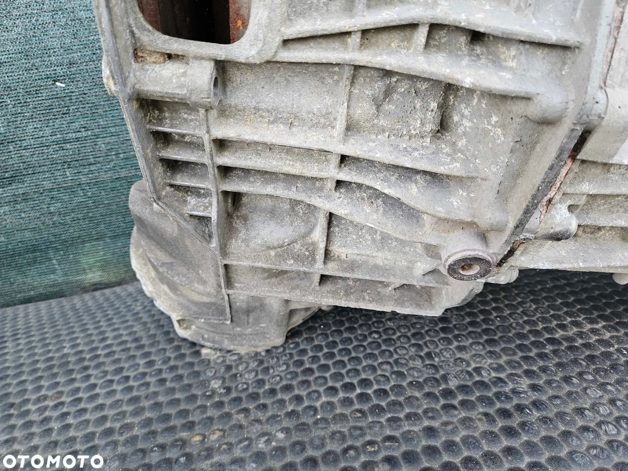 Skrzynia 6 Biegow LLS Sprzeglo 1.8 2.0 TFSI Audi A4 B8 A5 8T A6 C6 - 36