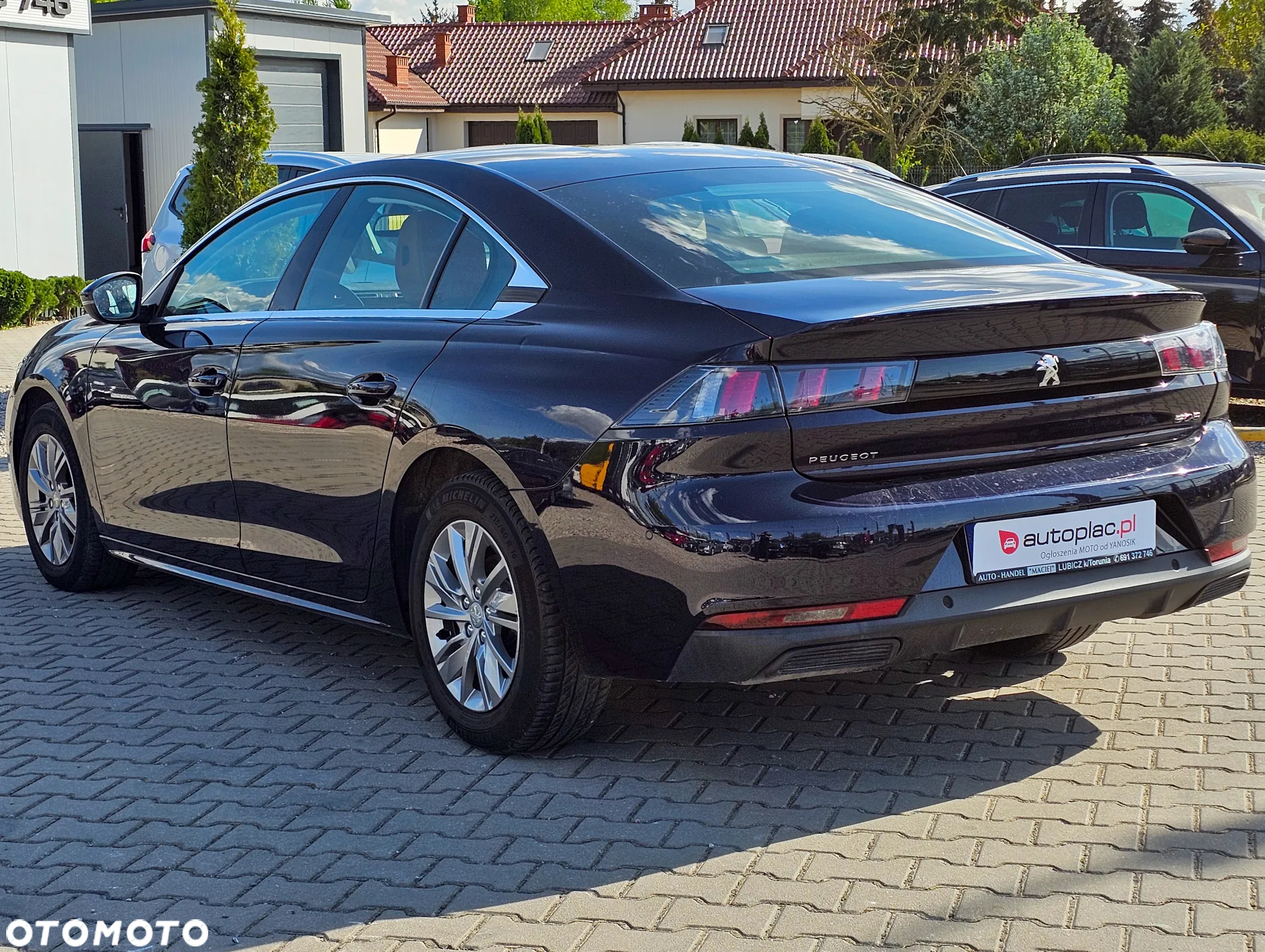 Peugeot 508 - 4
