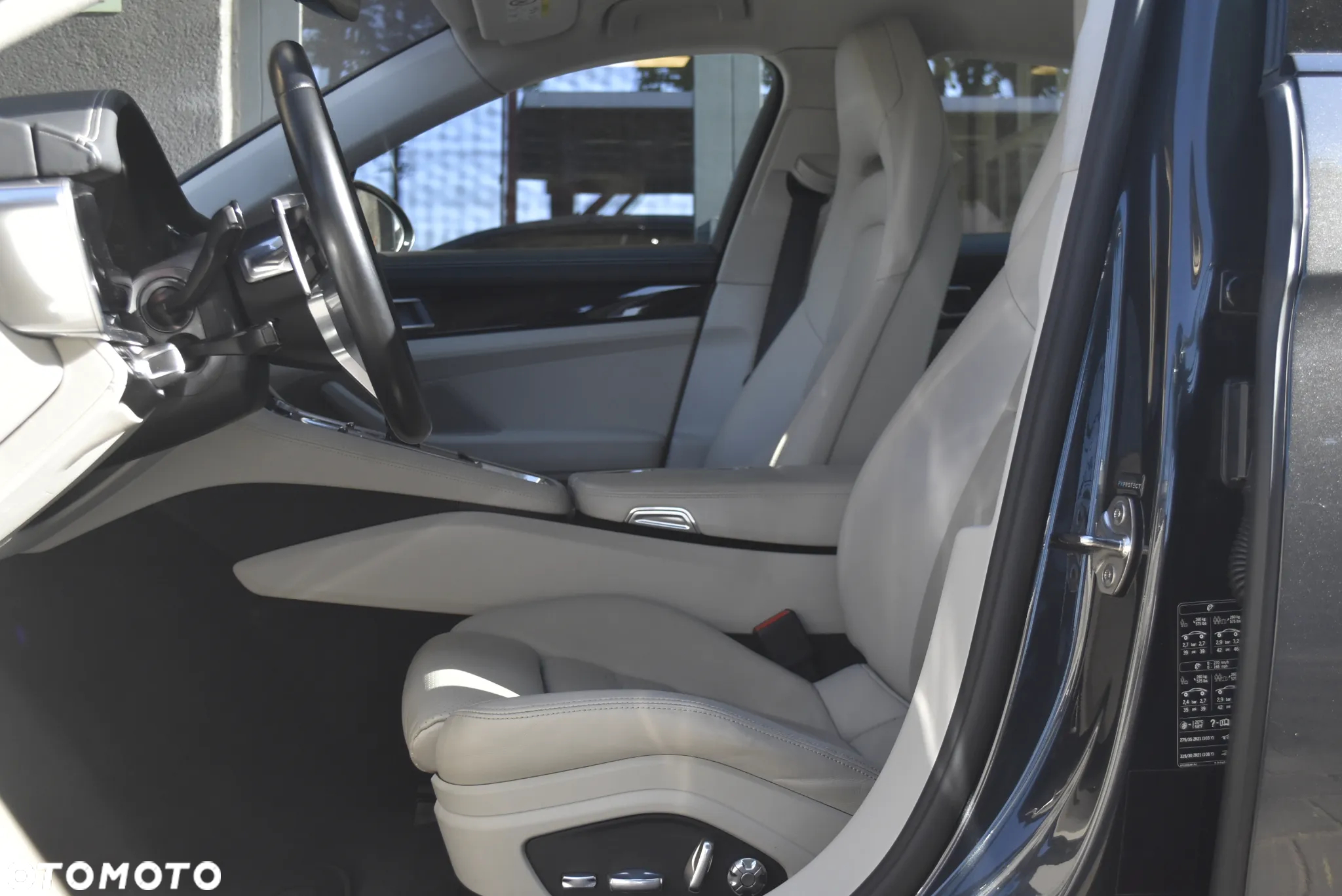 Porsche Panamera 4S Diesel - 8